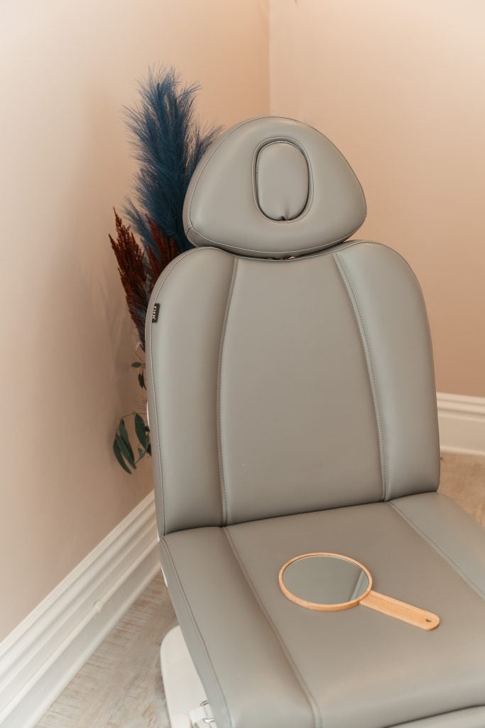 Aesthetics Treatment Chair