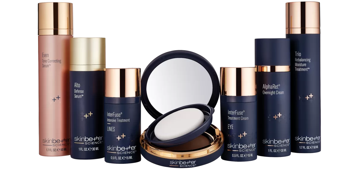 Medical Grade Skincare Products