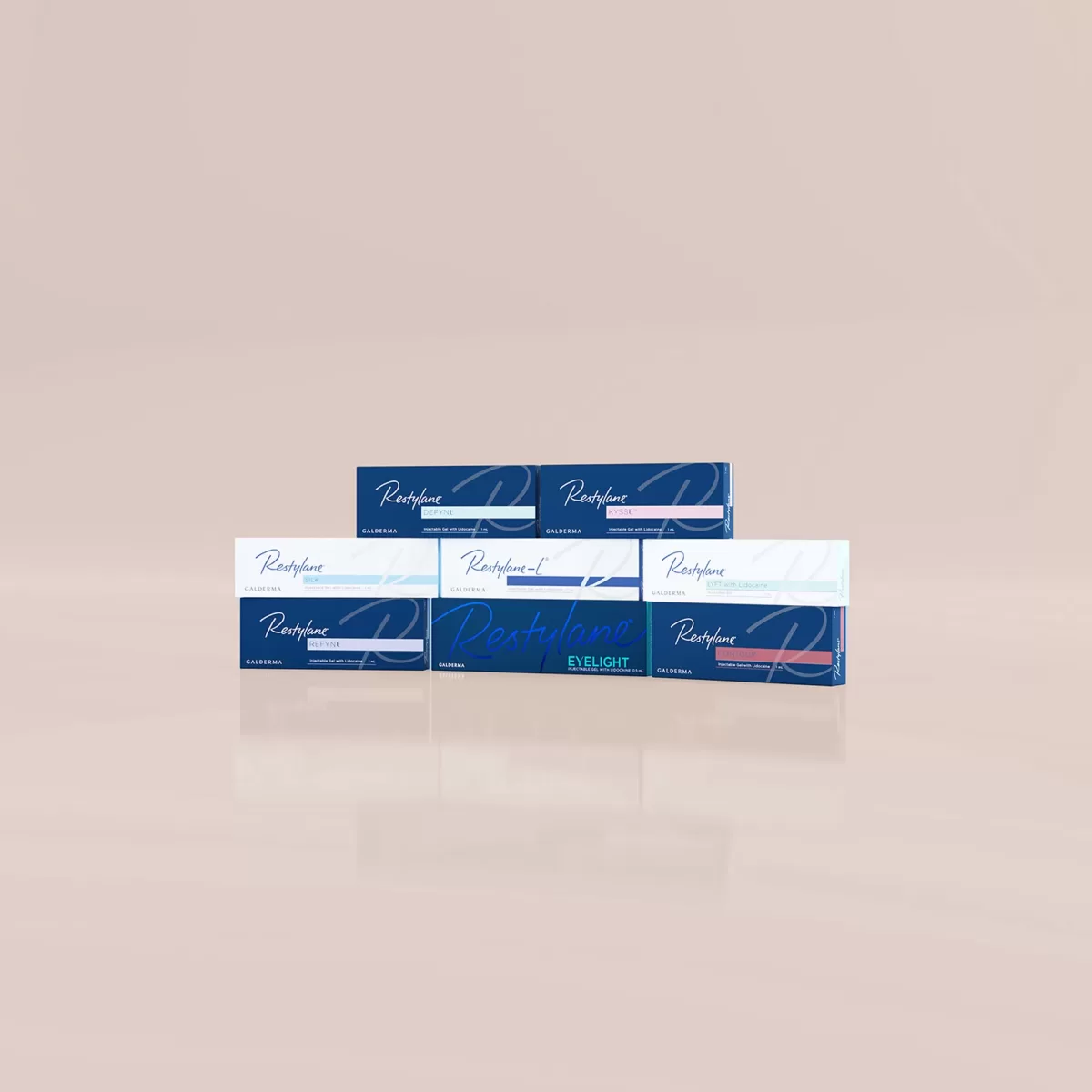 Restylane Family of fillers