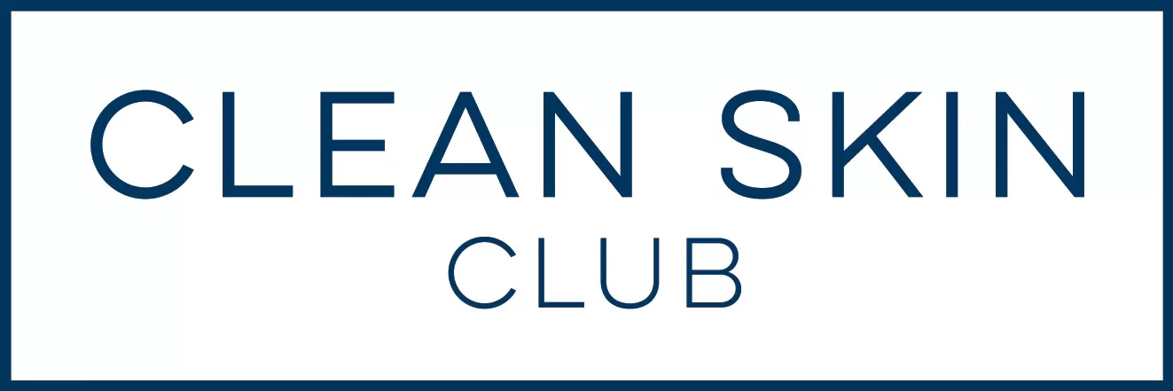 Clean Skin Club Logo