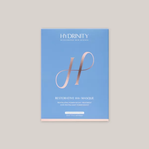 Hydrinity Restorative HA+ Masque