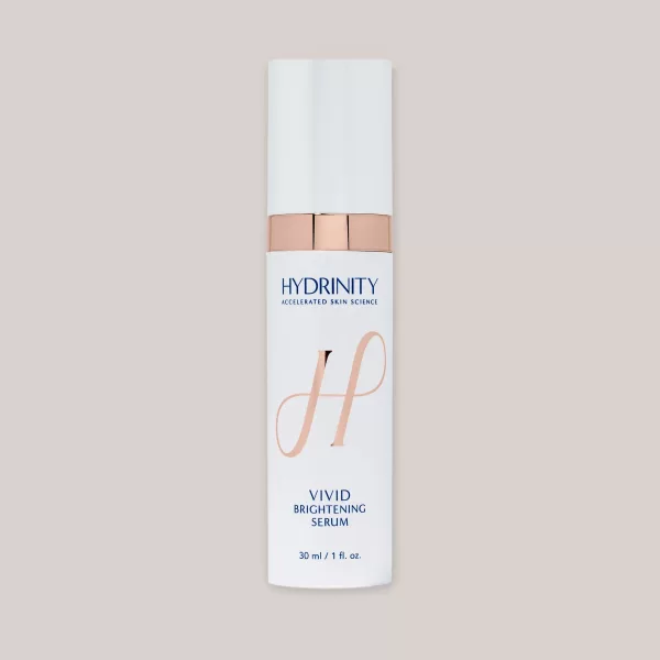 Hydrinity Vivid Brightening Serum