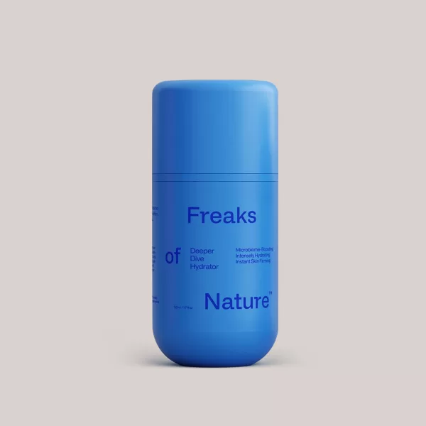 Freaks of Nature Deeper Dive Moisturizer Serum, 50 ml