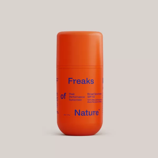 Freaks of Nature Peak Performance SPF 50, 50 ml