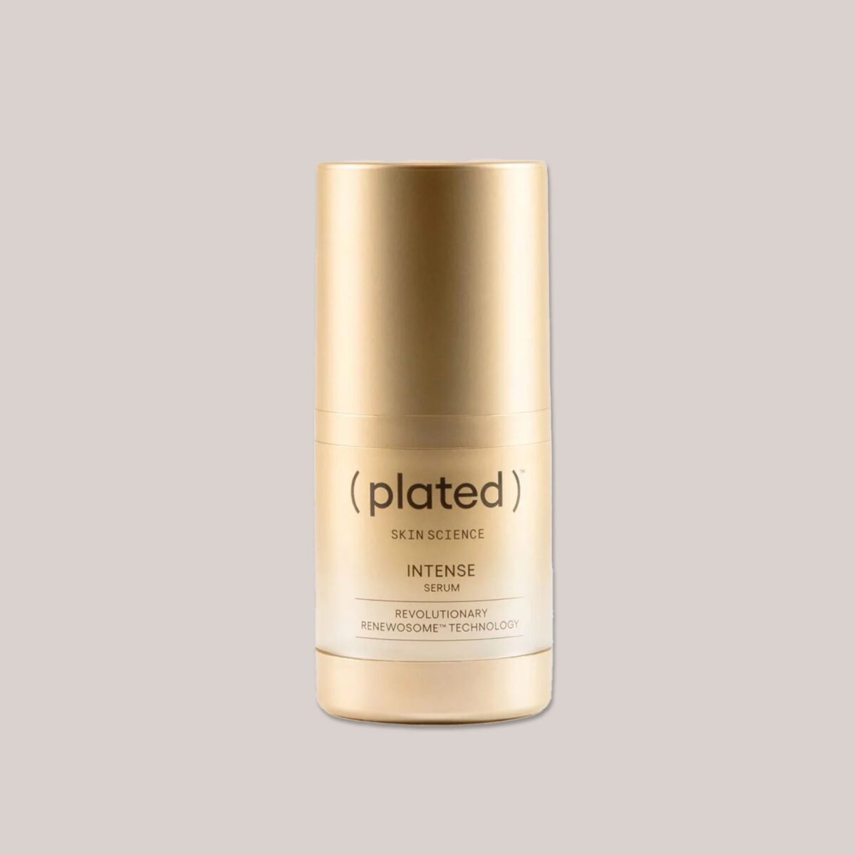 Plated Skin Science Intense Serum