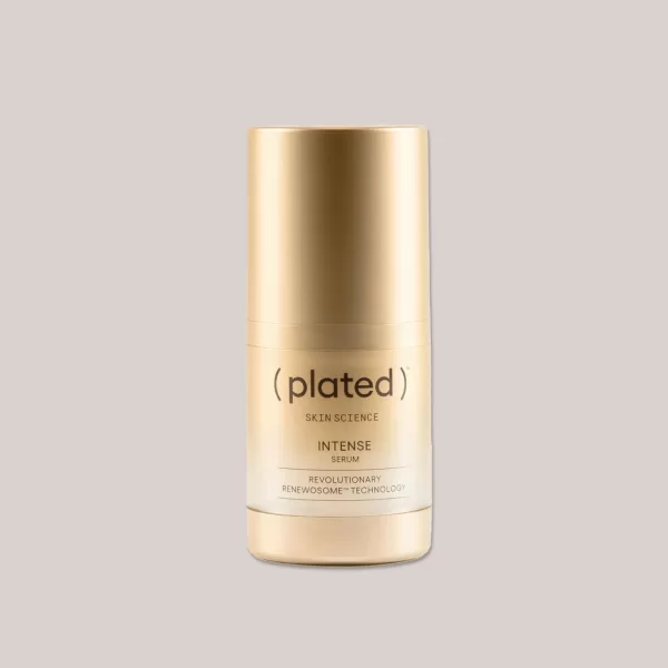 Plated Skin Science Intense Serum